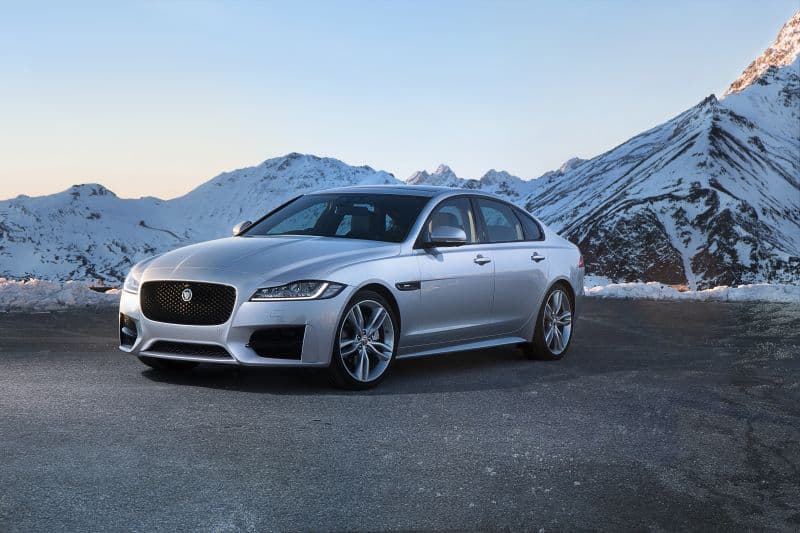 2015 Jaguar XF (X260) S 3.0 V6 (380 Hp) Automatic